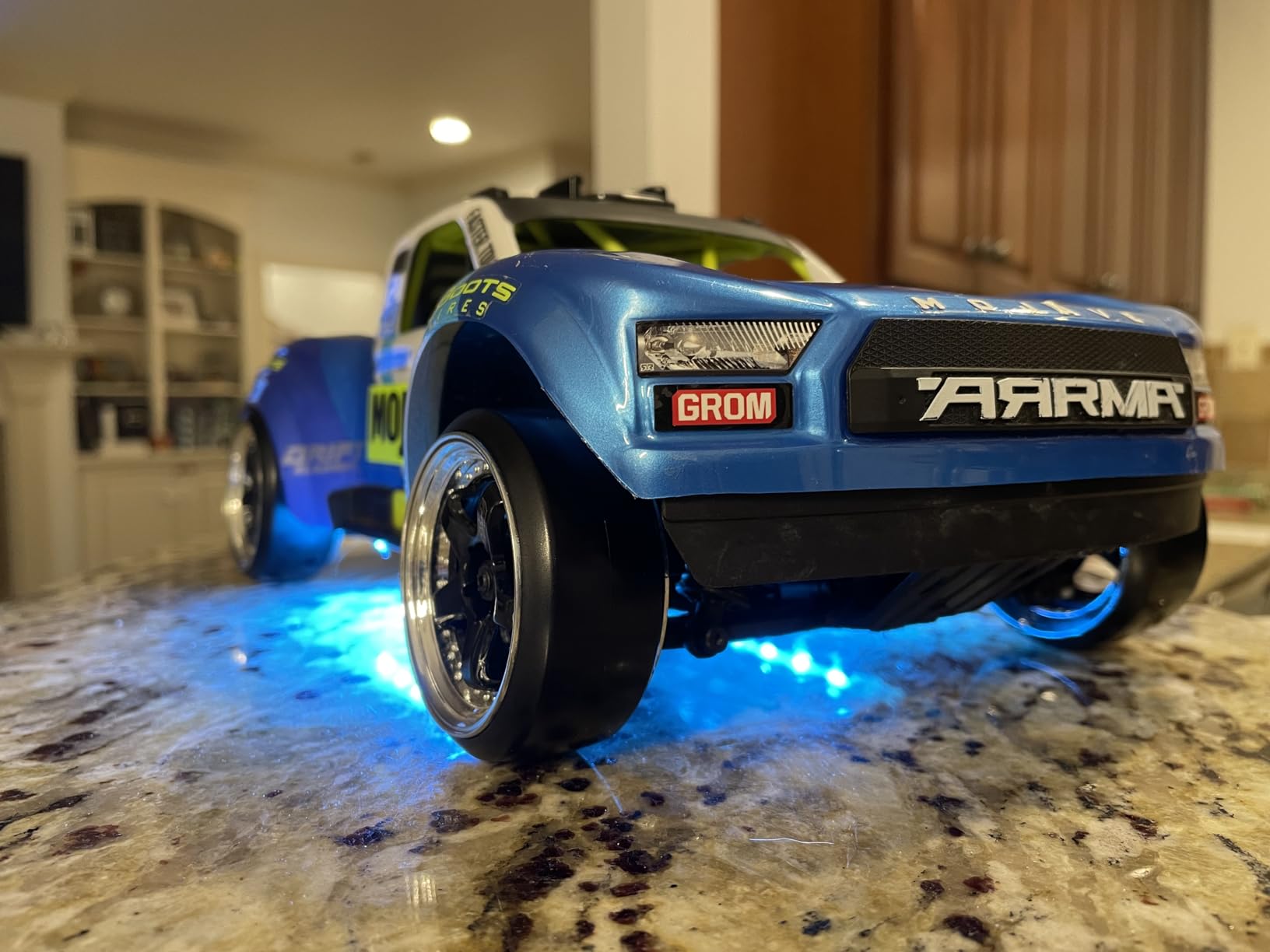 Yokomo DRA Competition Drift tire for Asphalt Surface (ZR-DRA) customer photo 2
