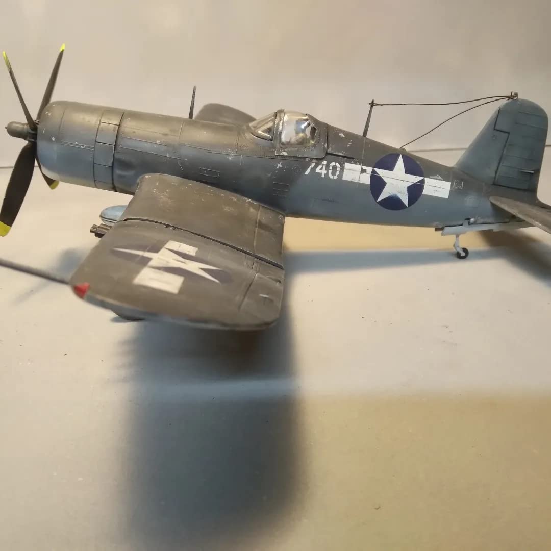 Air Series: Panel Liners Weathering Combo Enamel Paint Set (5 Colors) 35ml Bottle customer photo 2