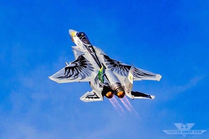 Revell F-15C Eagle Plastic Model Kit 1/48 Scale customer photo 1
