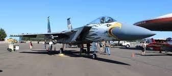 Revell F-15C Eagle Plastic Model Kit 1/48 Scale customer photo 2