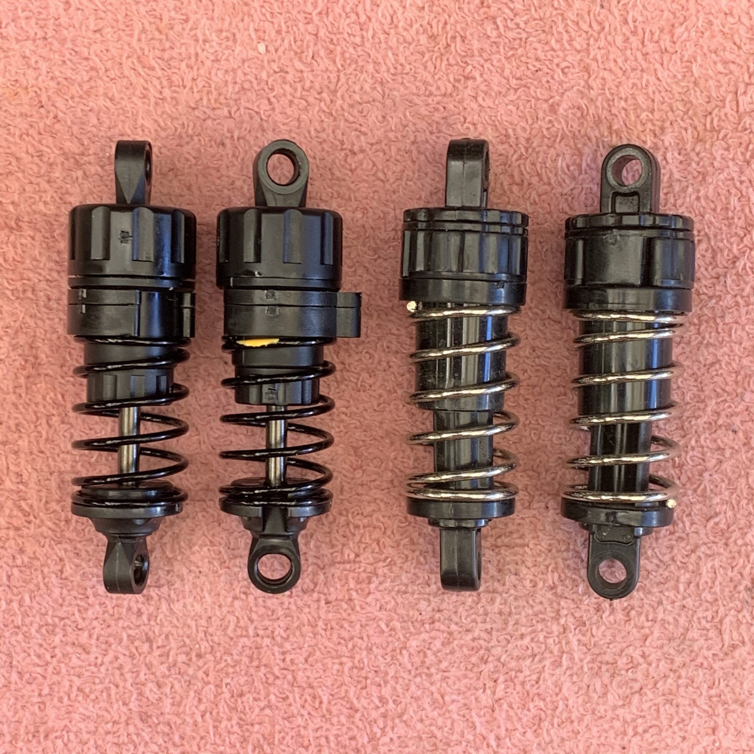 Tamiya CVA Super-Mini Shock TT-02 4 TAM54753 customer photo 2