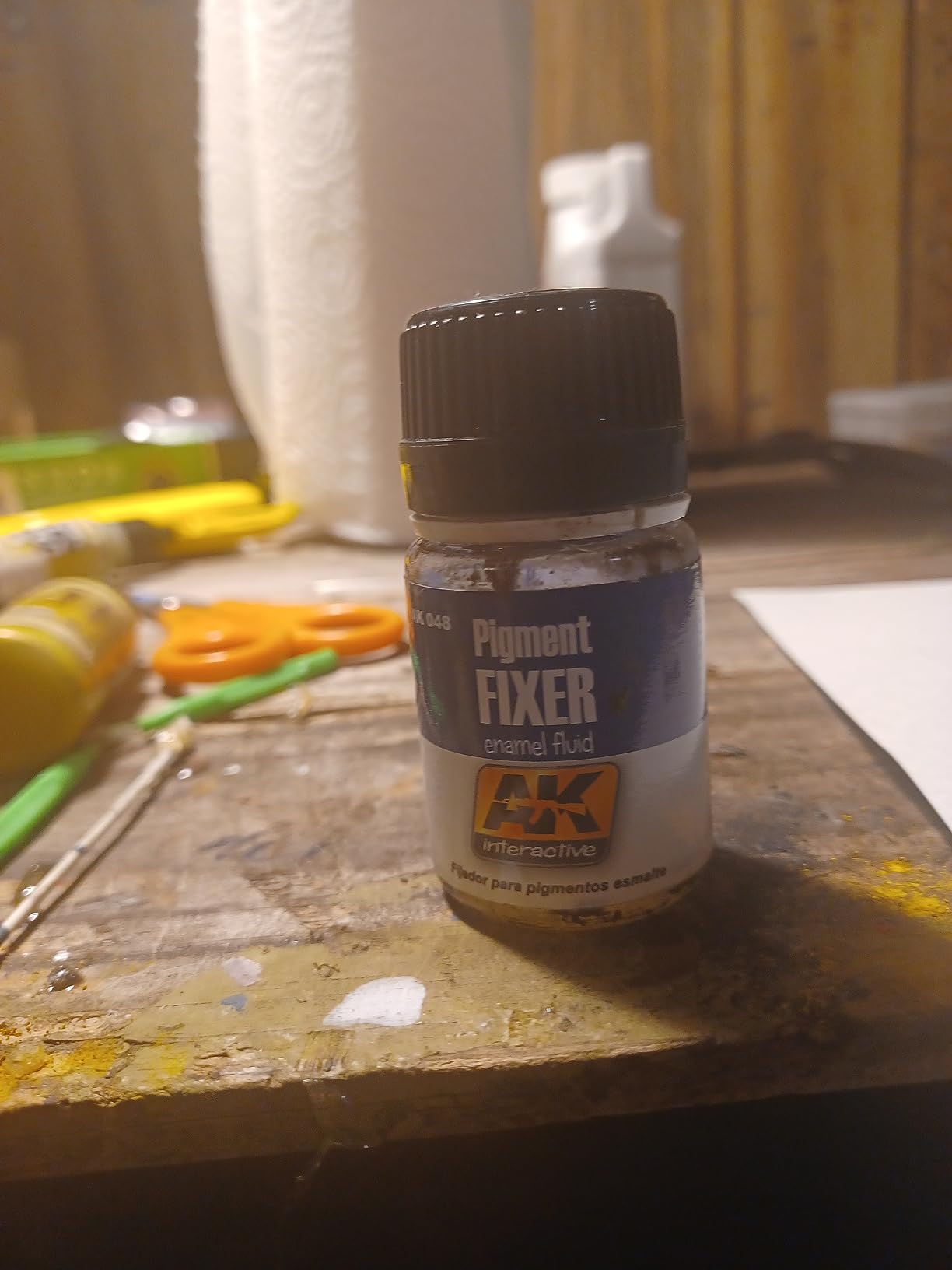 Pigment Fixer - AK00048 by AK Interactive customer photo 1