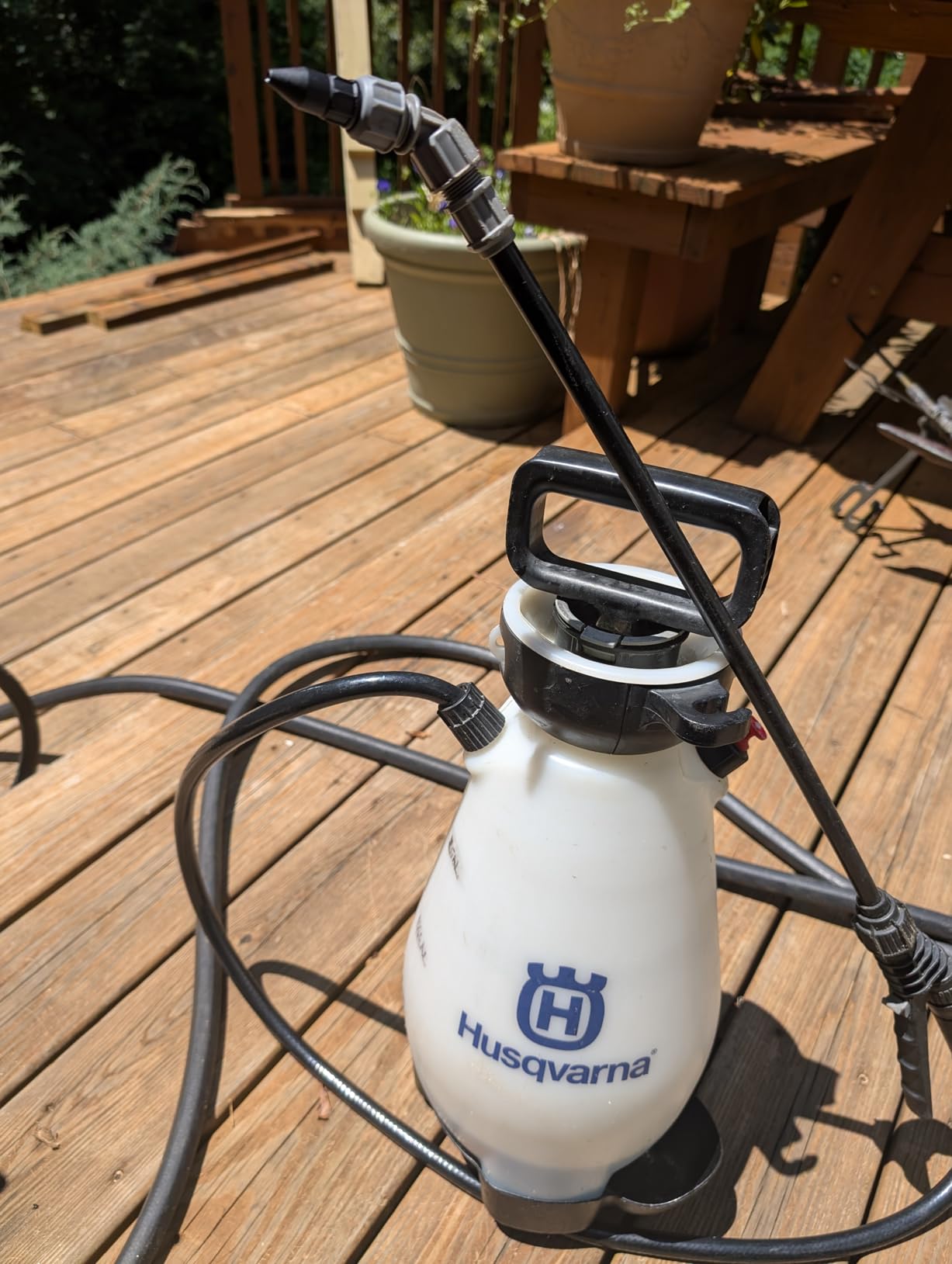 Smith Performance Sprayers 182619 Nozzle Kit with Poly Adjustable and High Foam Nozzles customer photo 1