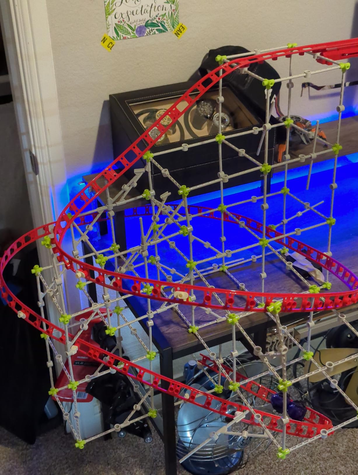 Thames & Kosmos Structural Engineering: Bridges & Skyscrapers | Science & Engineering Kit | Build 20 Models customer photo 2