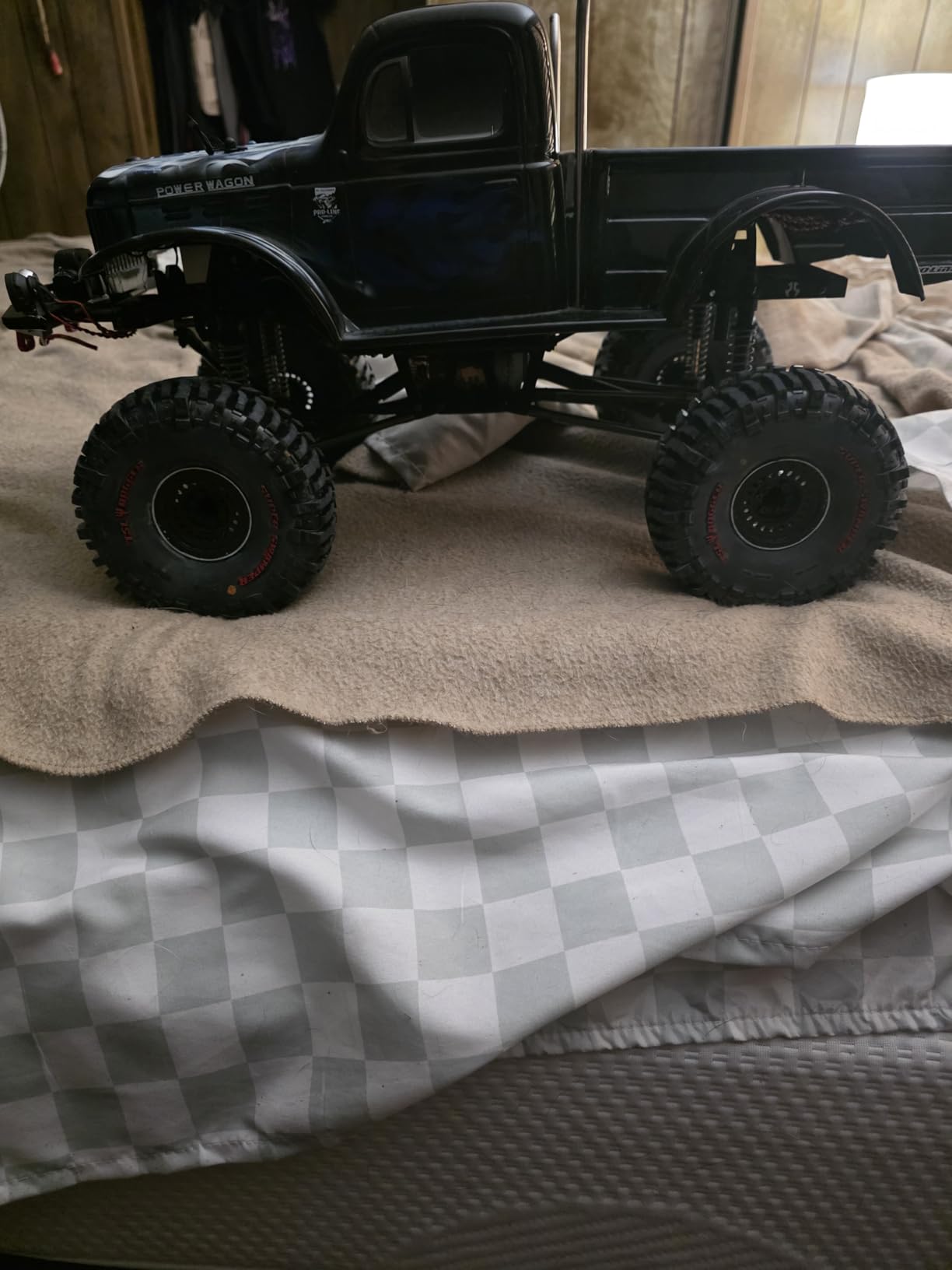 Pro-Line Racing 1/10 Interco Bogger G8 Front/Rear 1.9