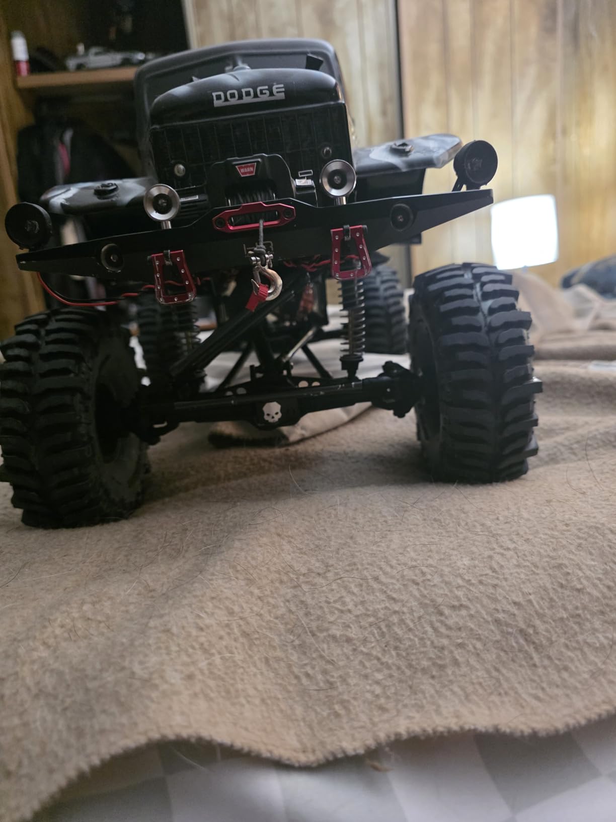 Pro-Line Racing 1/10 Interco Bogger G8 Front/Rear 1.9