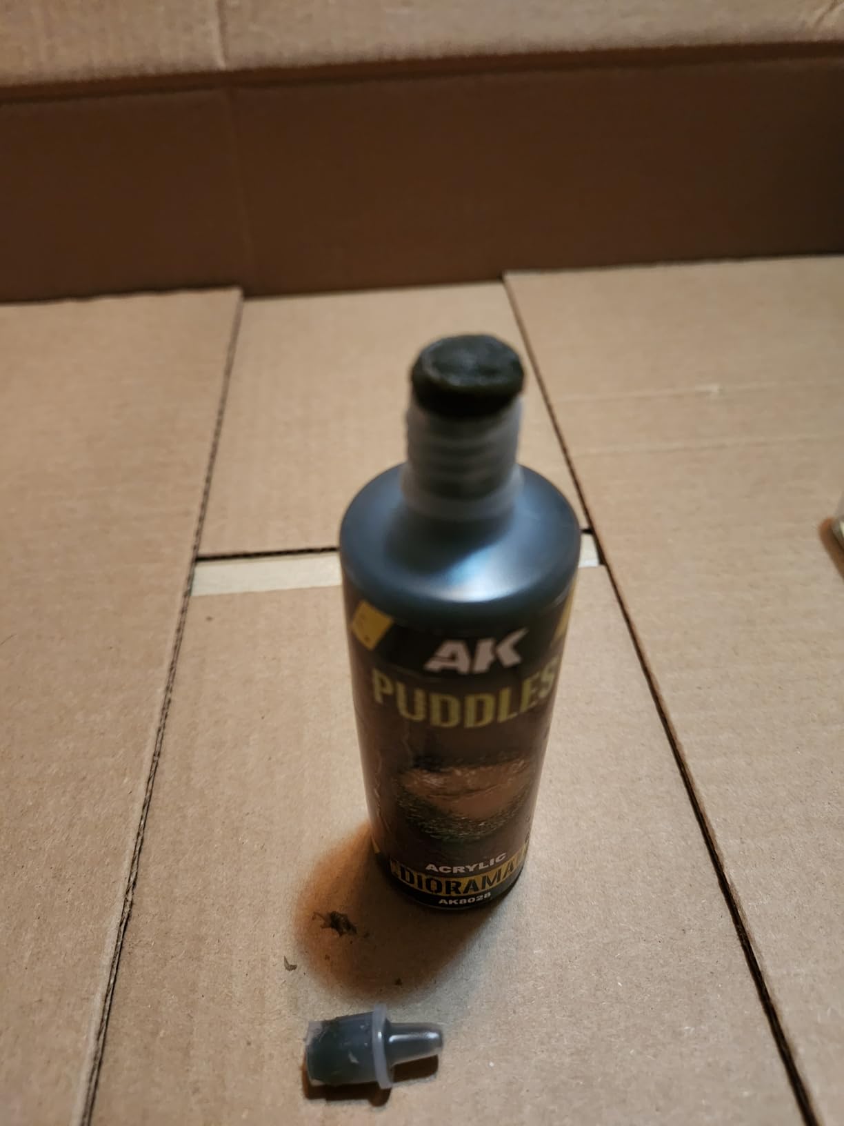 AKI Diorama Effects - Puddles 60ml customer photo 2