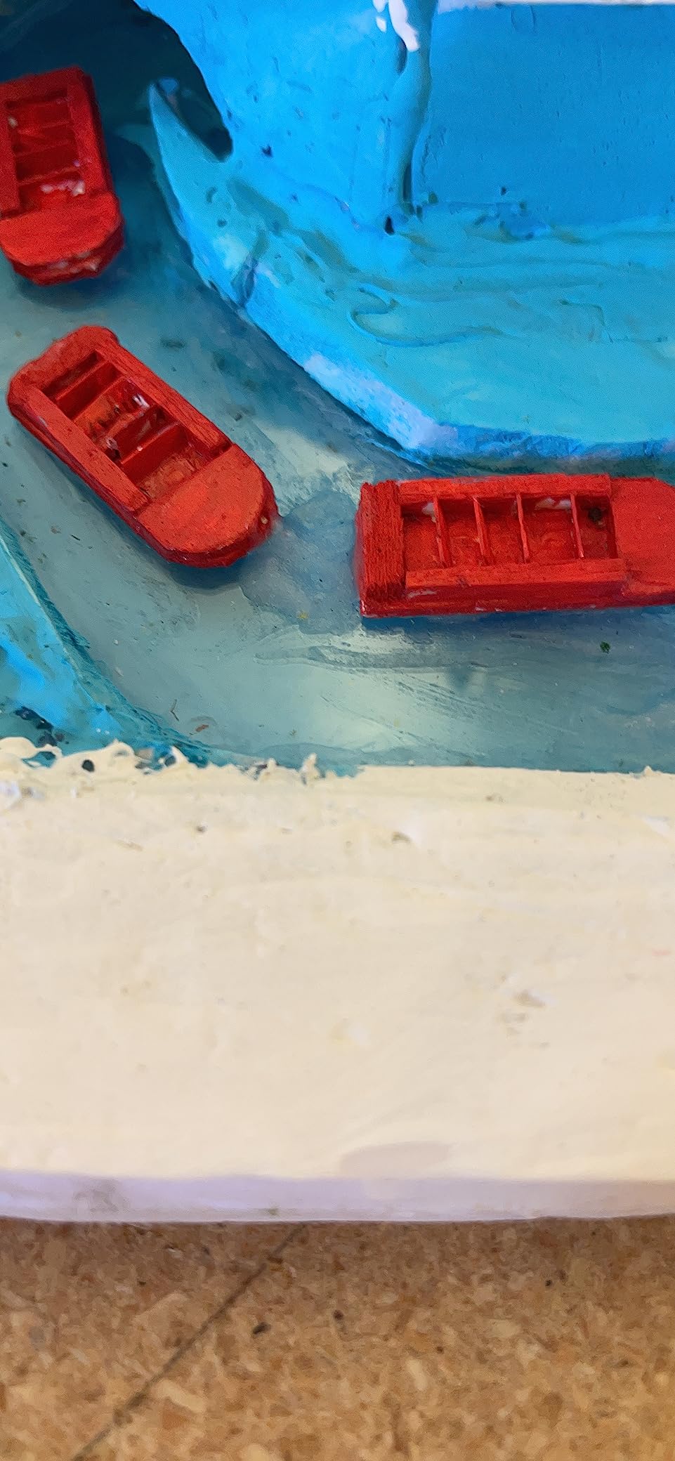 AKI Diorama Effects - Water Gel 100ml customer photo 1