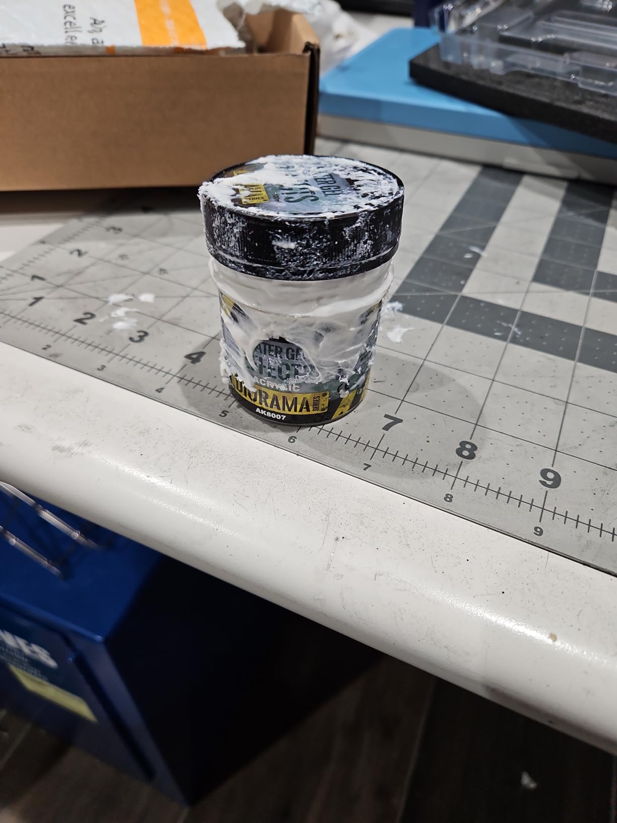 AKI Diorama Effects - Water Gel 100ml customer photo 2