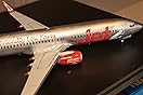 Zvezda 7019 Civil Airliner Boeing 737-800 1/144 customer photo 1