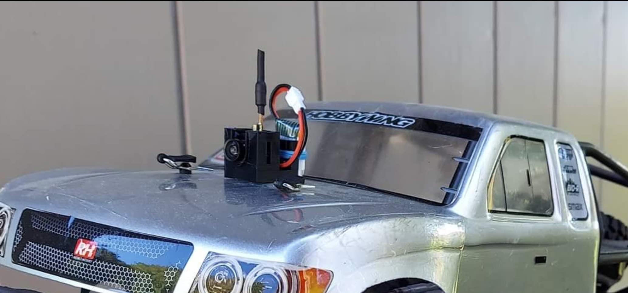 AKK BA3 5.8G 40CH VTX 0/25mW/50mW/200mW Switchable 600TVL 1/3 Cmos Micro AIO FPV Camera and Transmitter for FPV Drone Like Tiny Whoop Blade Inductrix customer photo 2