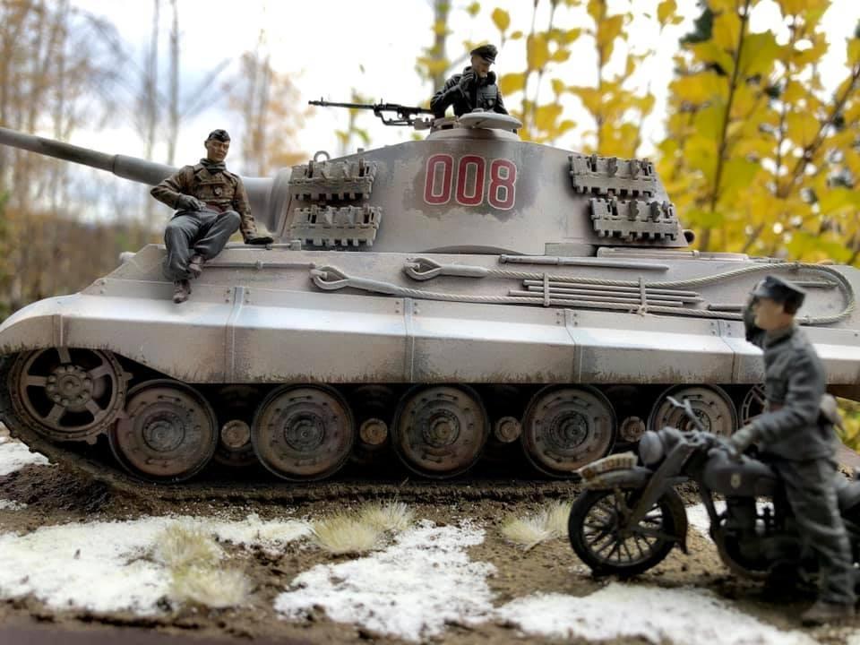 Vallejo - Pigment FX Dust & Dirt Effect | Wide Range of Effects Caused by the Climate and Geographic Conditions | Contains 4 Bottles x 35 ml (1.18 fl.oz.) customer photo 1