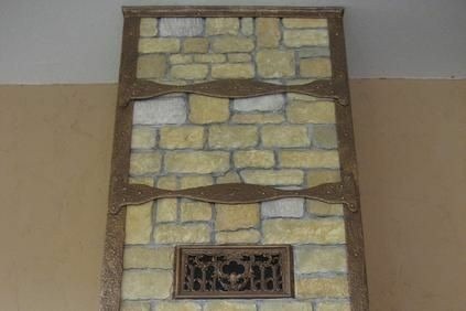 Hydrocal Plaster for Scenery, Dioramas, Dentistry and Mold Casting Plaster Resealable Bag Great for Model Railroads (10 Pounds) customer photo 1