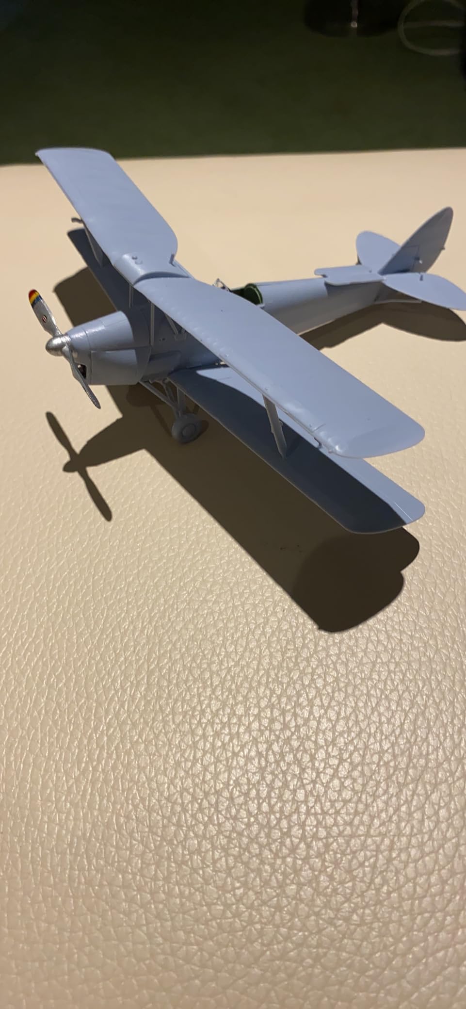 Airfix Model Airplane Kit Gift Set - A09183 Supermarine Walrus Mk.I, 1:48 Scale WW2 Military Aircraft Models customer photo 1