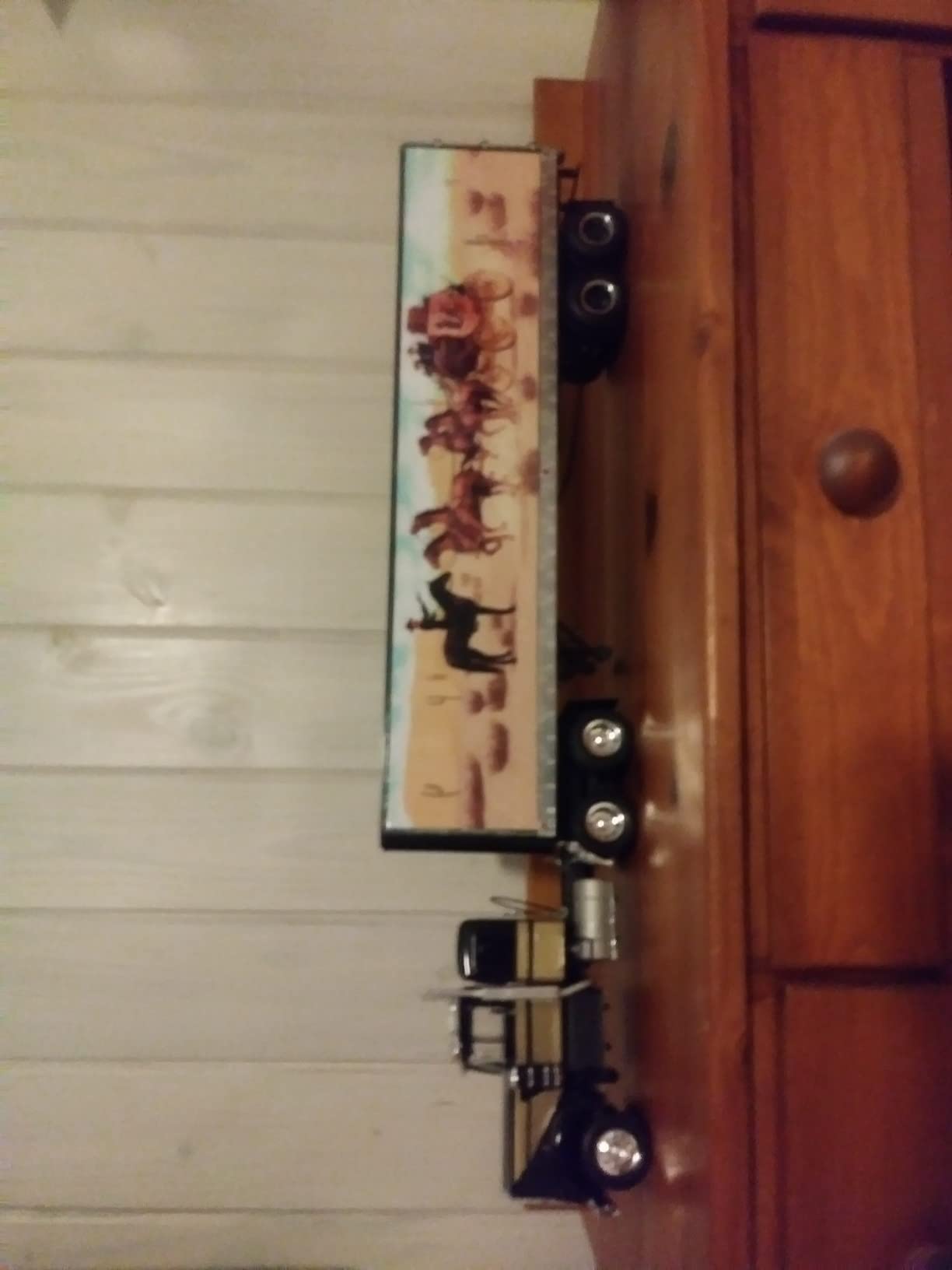 AMT Kenworth W925 Conventional 1:25 Scale Model Kit customer photo 2