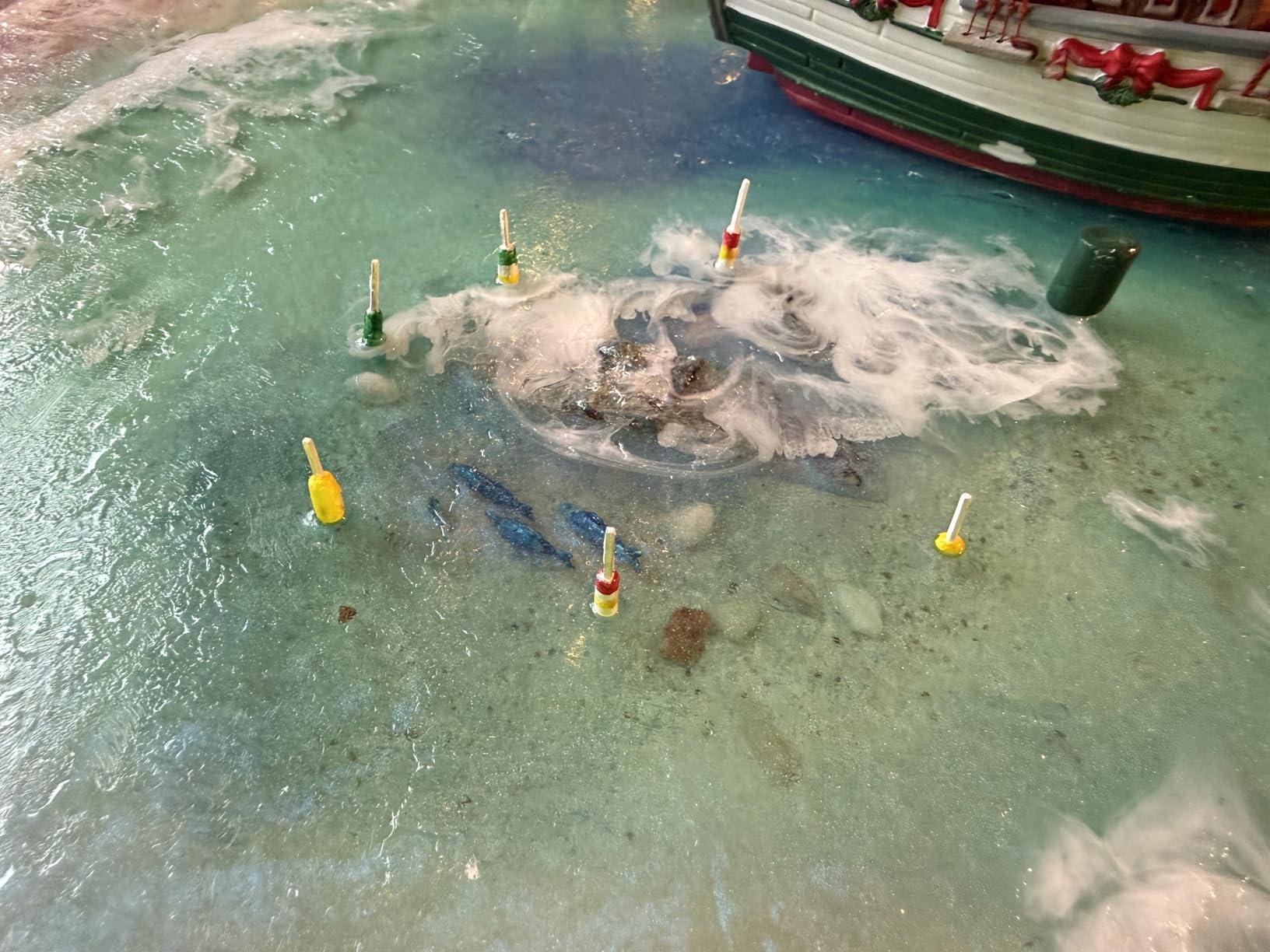 Woodland Scenics Surface Water, Water Ripples, 4 fl. oz. customer photo 2