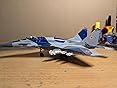 Zvezda Model Russian Fighter MIG-29 SMT Scale 1/72 (7309) customer photo 2
