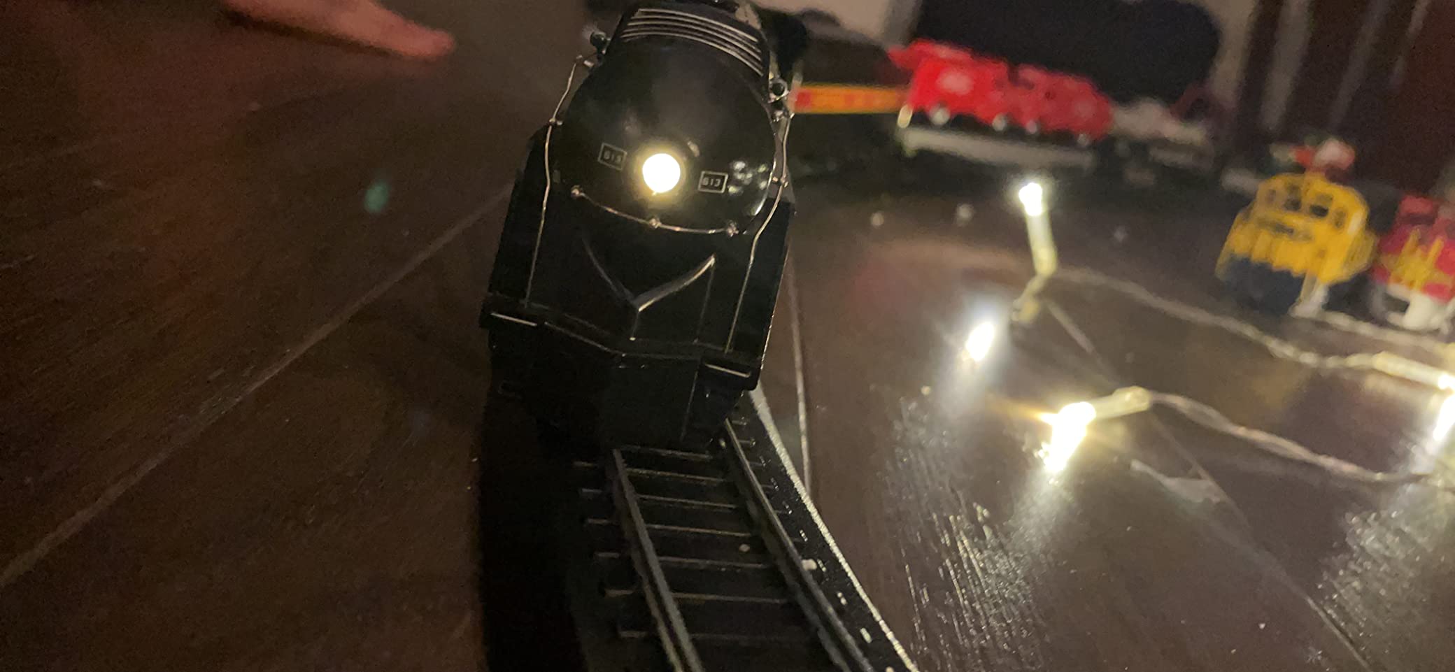 Bachmann Industries N&W Class J 4-8-4 DCC Sound Value Equipped Locomotive (HO Scale) customer photo 4