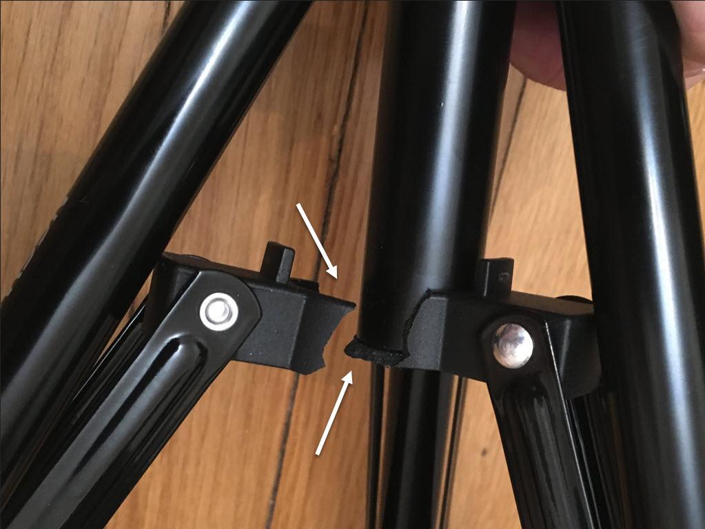 Neewer 2 Packs Dimmable Bi Color 480 LED Video Light Kit, 3200~5600K CRI 96+ LED Panel with U Bracket, 75 inches Tripod Light Stand for YouTube Recording Studio Photography Streaming Key Lighting customer photo 2