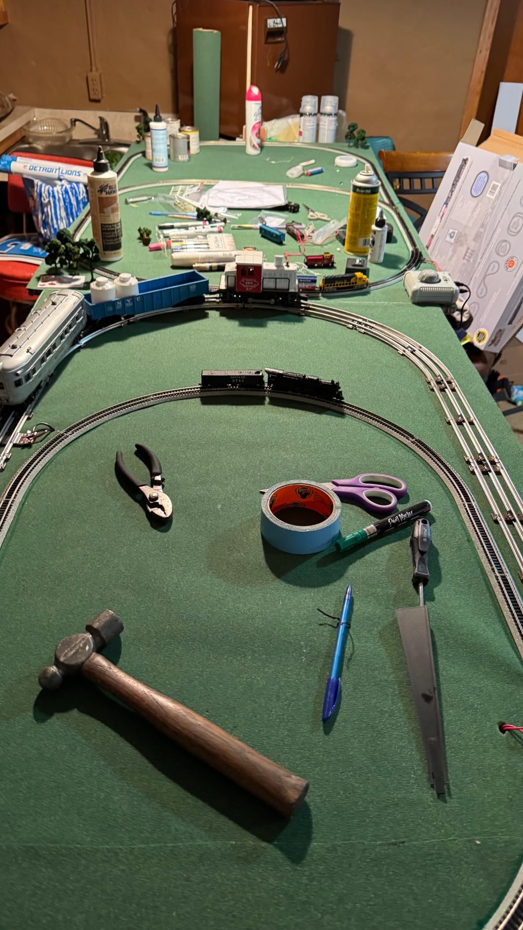 E-Z TRACK EXPANDER PACK - Nickel Silver - N Scale customer photo 1