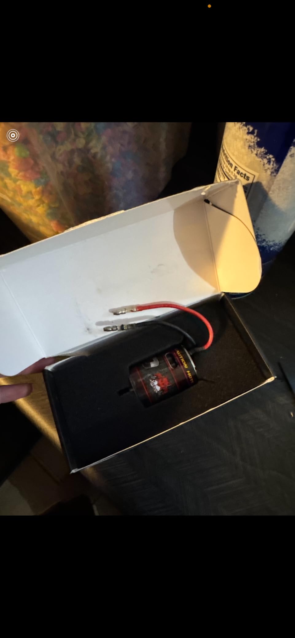 Castle Creations 4-Pole SENSORED BRUSHLESS 1406-2850KV Motor customer photo 1