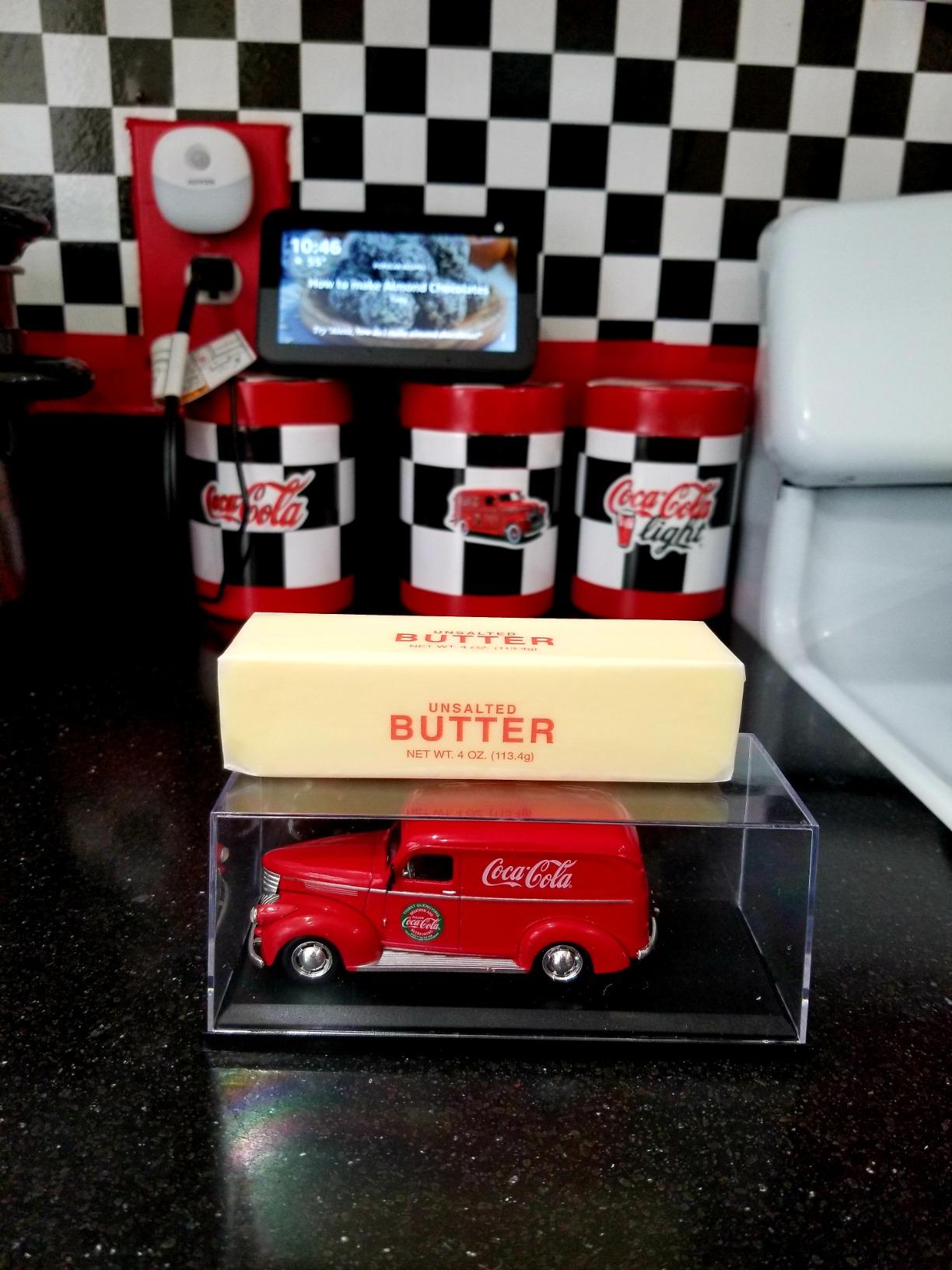 Coca-Cola 1/43 1945 Panel Delivery Van customer photo 2