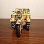 7404 Kettenkrad WWII Military Vehicle 1/9 Scale Model Kit customer photo 2