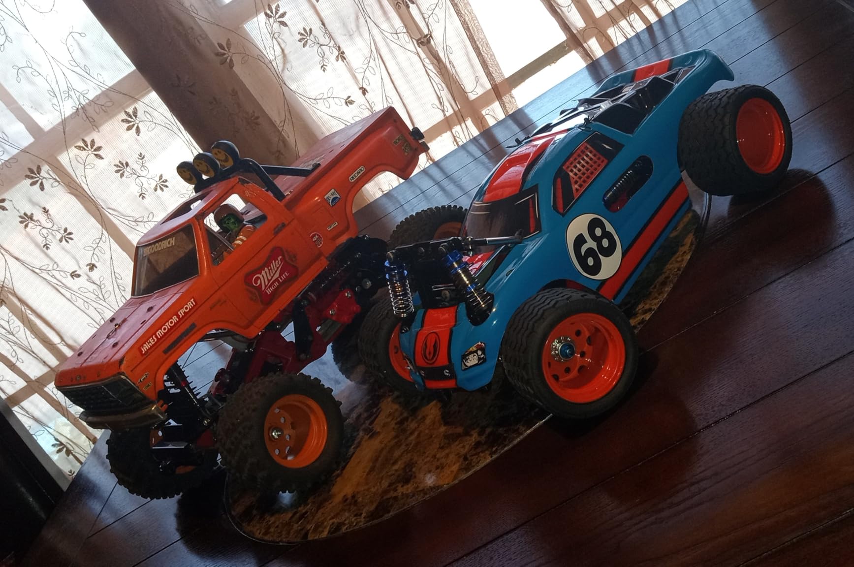 MIP Super Ball Diff, Tamiya Blackfoot/Monster Beetle/Subaru Brat/The Frog customer photo 1