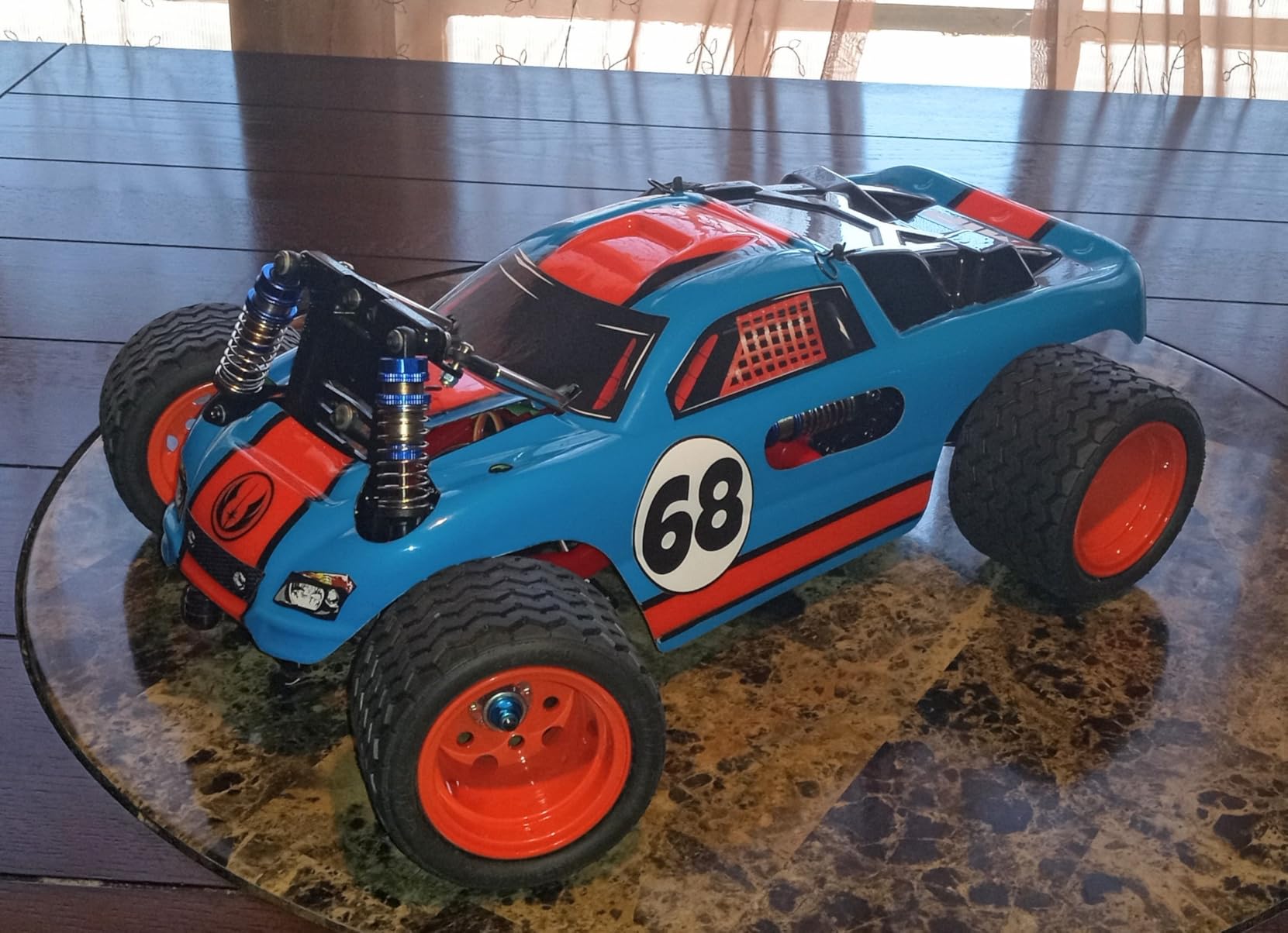 MIP Super Ball Diff, Tamiya Blackfoot/Monster Beetle/Subaru Brat/The Frog customer photo 2