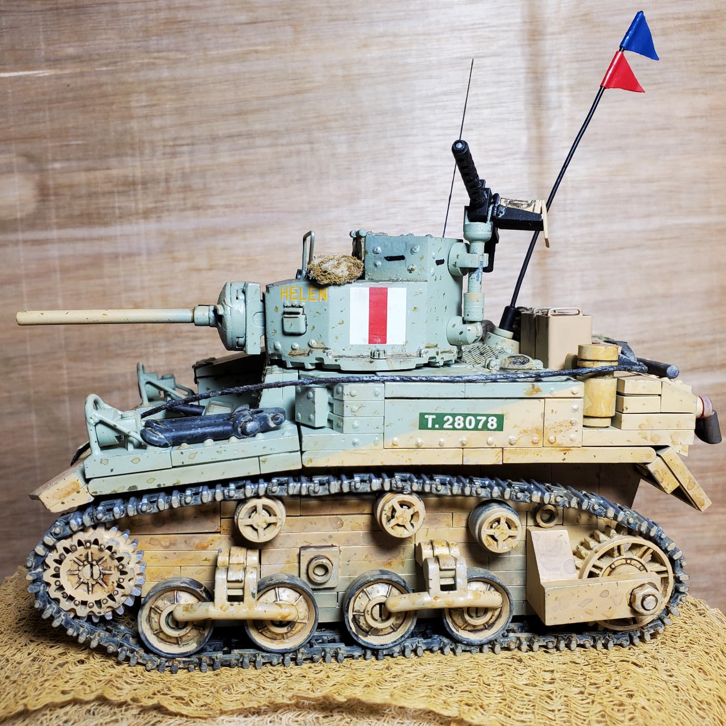 MISSION MODELS Flat Clear Coat MIOMMA004 customer photo 1