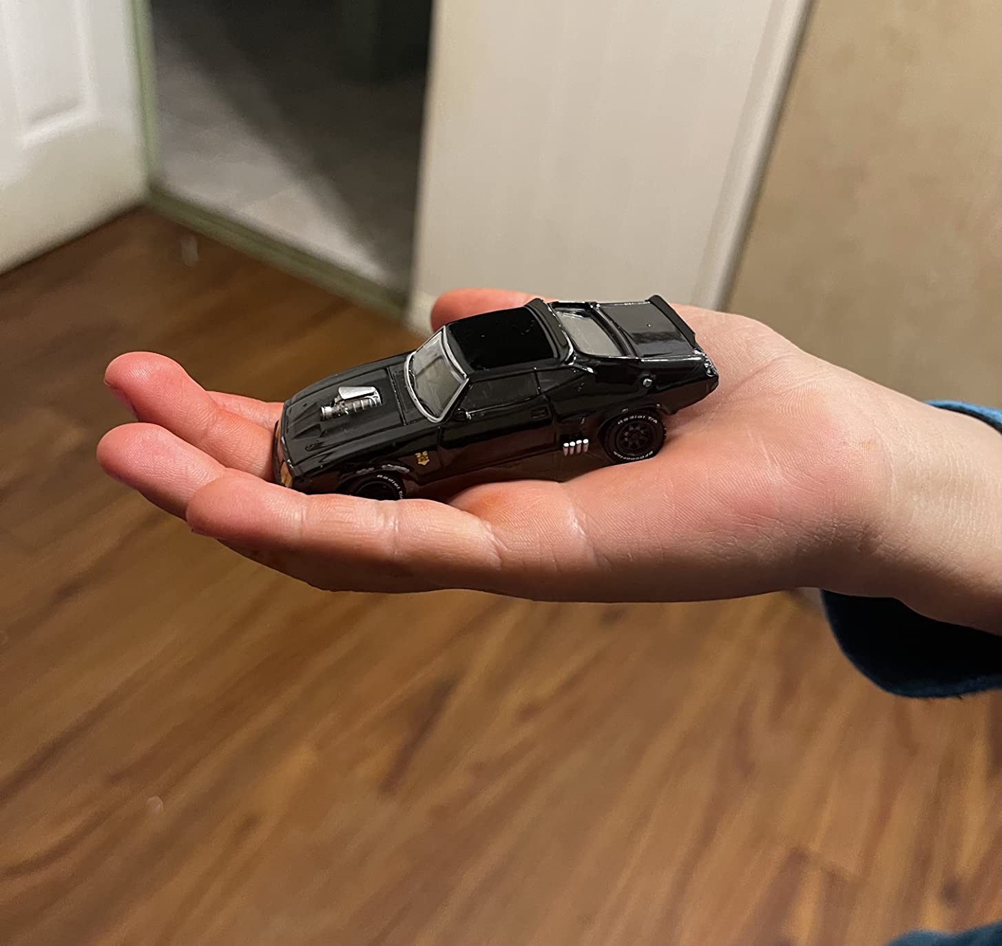 Greenlight Hollywood Limited Edition Mad Max The Last of the V8 Interceptors 1973 Ford Falcon XB customer photo 1