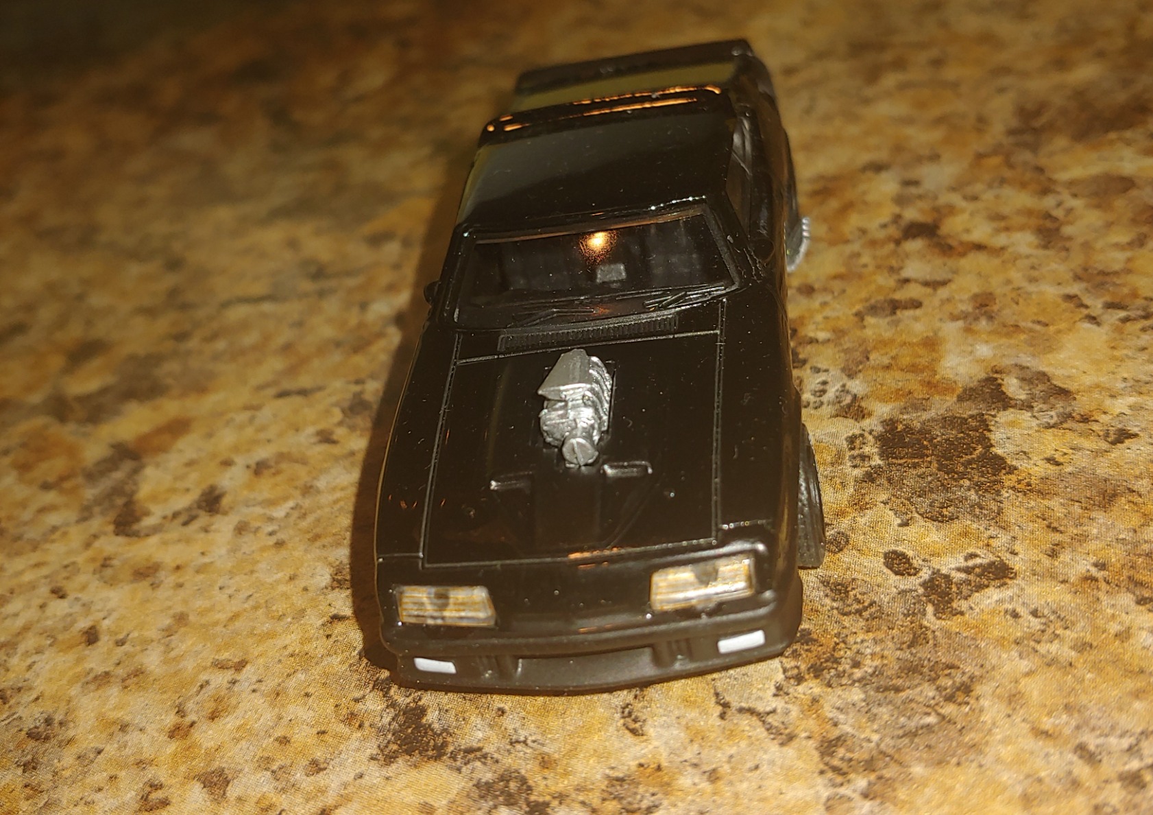 Greenlight Hollywood Limited Edition Mad Max The Last of the V8 Interceptors 1973 Ford Falcon XB customer photo 2