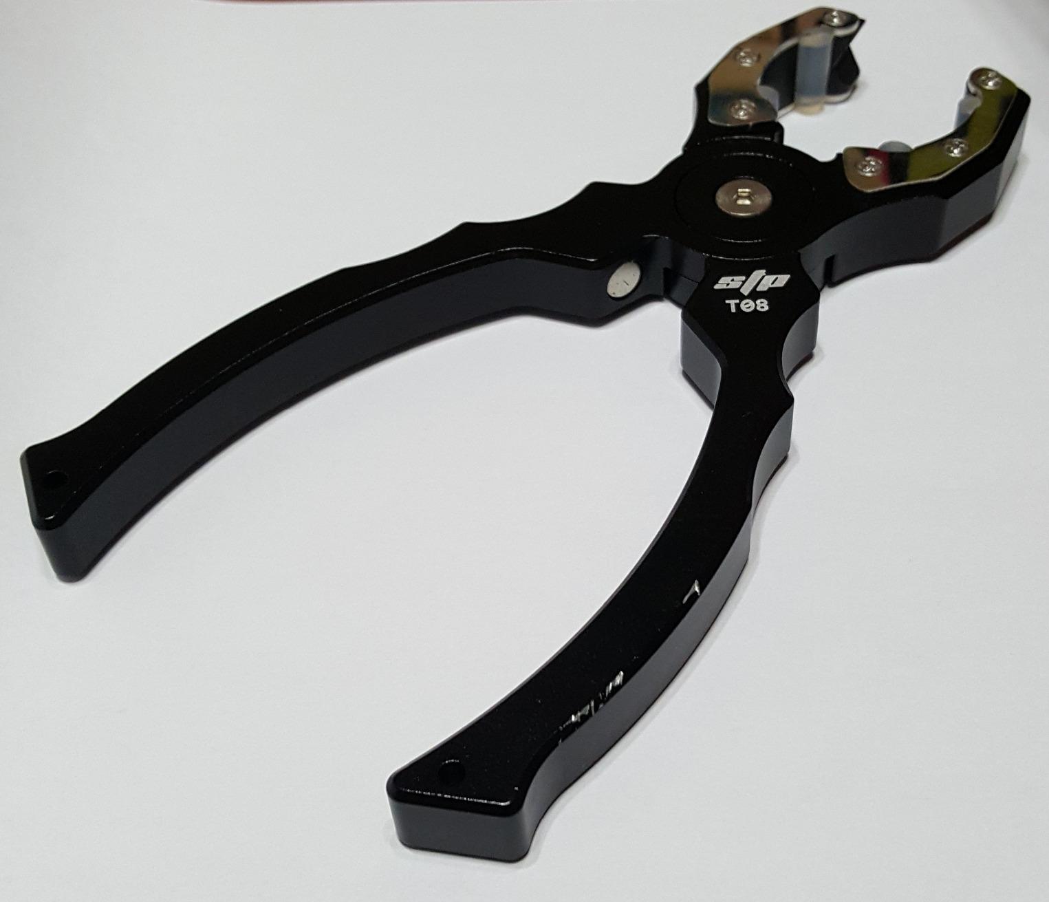 RC Motor Grip Pliers Propeller Remover Quick Relase Wrench Tool for DJI Phantom 3 and 13XX-23XX Series Motors customer photo 1