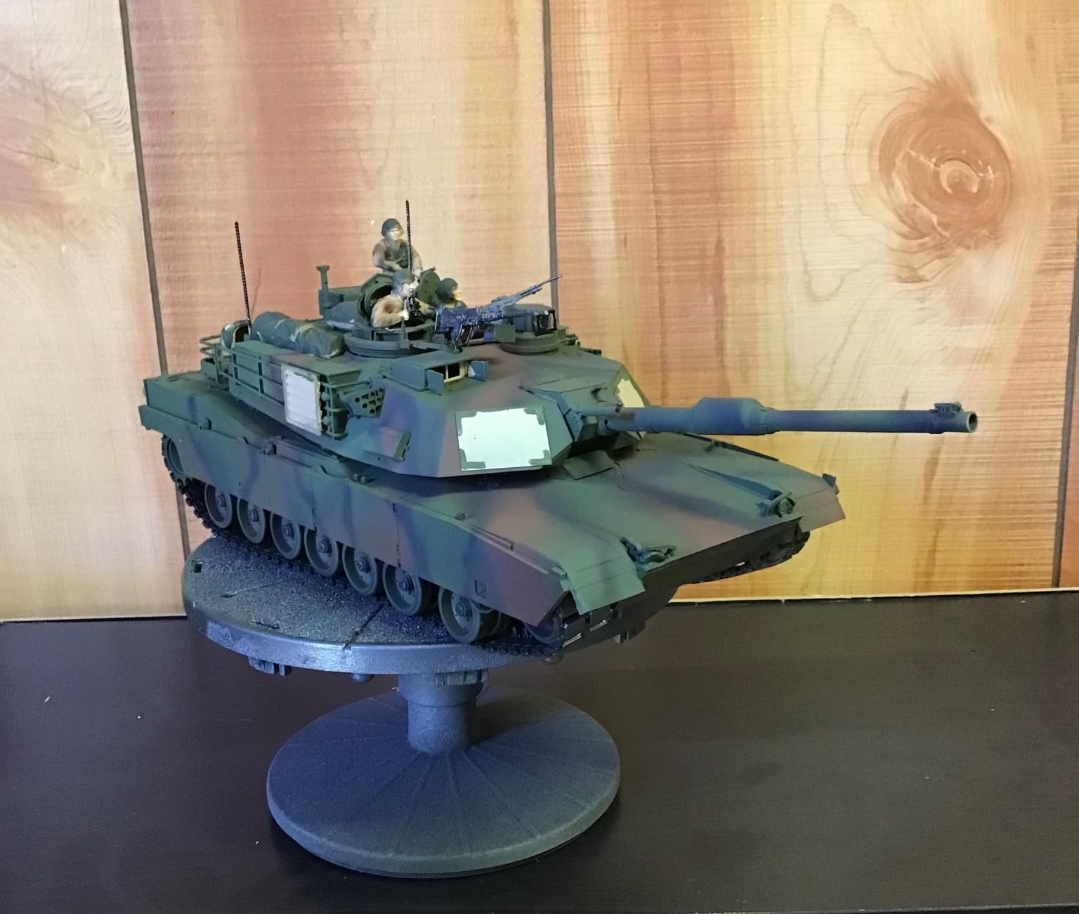 Tamiya 32592 1/48 M1A2 Abrams Plastic Model Kit customer photo 2