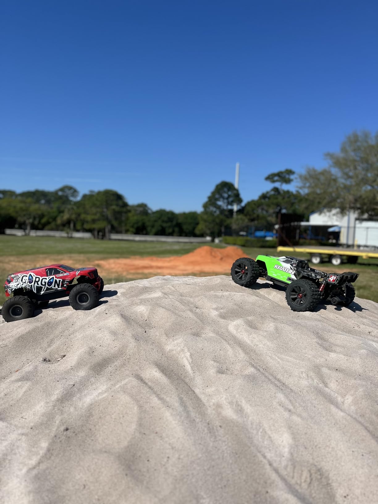 20KG Digital Servo High Torque Full Metal Gear Waterproof for RC Model DIY, DS3218MG,Control Angle 270° customer photo 2