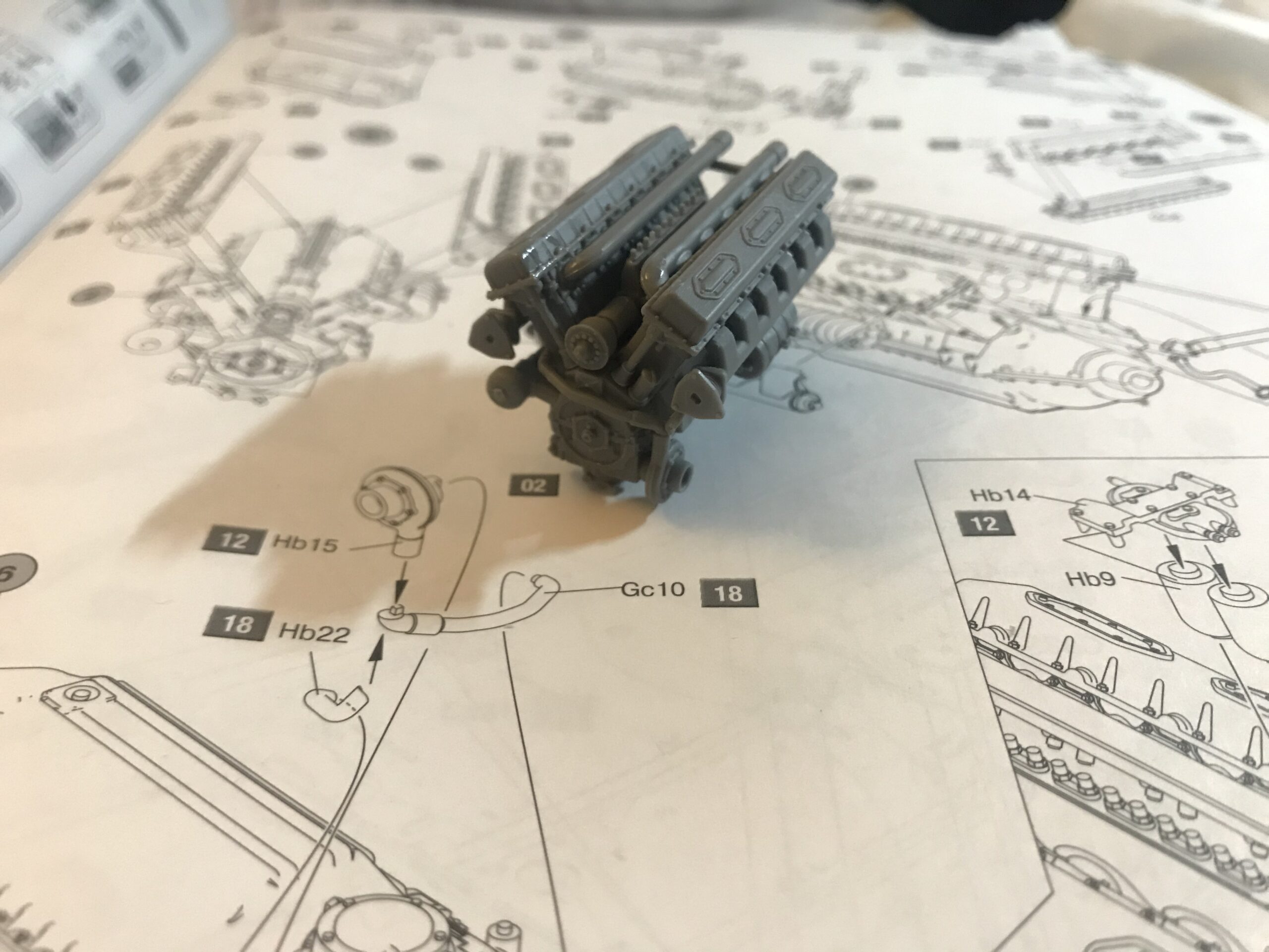 MiniArt 1:35 - T-55 Soviet Tank Mod.1963 with Interior customer photo 1