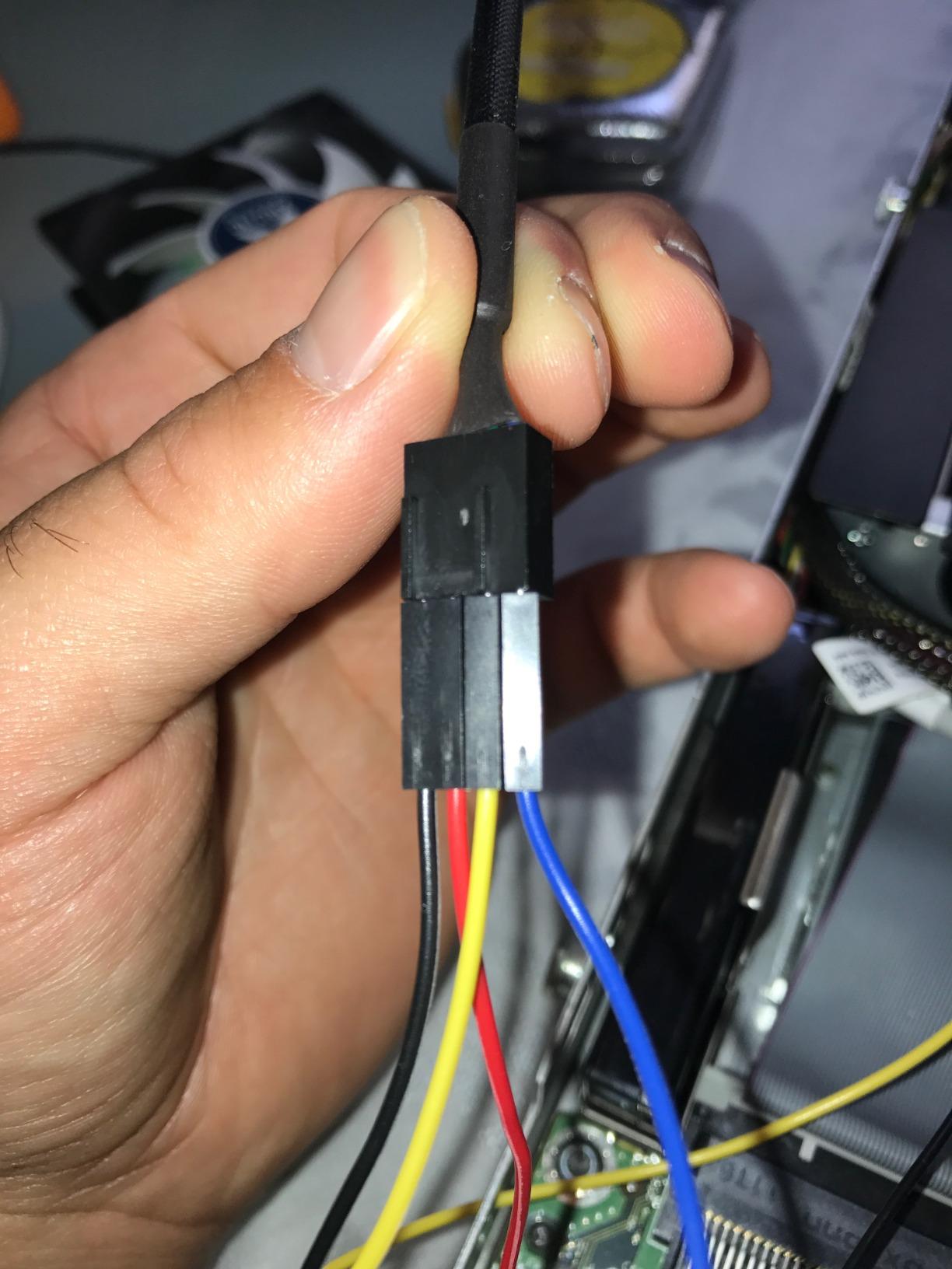 HiLetgo 200pcs/5x40pcs Breadboard Jumper Wires with Male Pin or Female Pin 2.54mm 2.0mm Male Female Pin Mutual Transfer Length 20CM Electronic Jumper Cables Assortment Kit for DIY customer photo 2