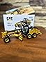 Diecast Masters 1:50 Caterpillar 14M3 Motor Grader | High Line Series Cat Trucks & Construction Equipment Scale Model Collectible 85545 customer photo 1