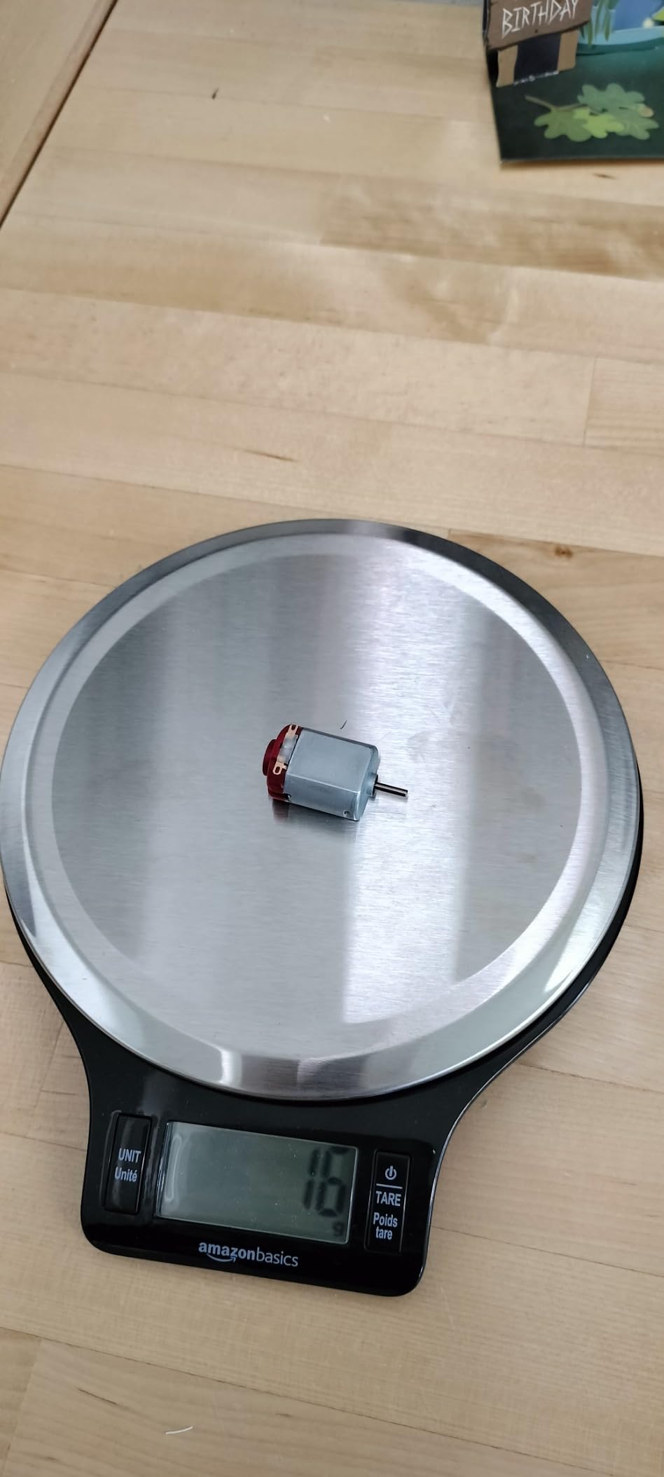 10pcs Micro 130 DC Motor Strong Magnetic Brushed Electric DC 3V -12V 25000 RPM Cars Toys Electric Motor, High Speed Torque DIY Remote Control Toy Car Hobby Motor, Metal Car Engine Motor Kit for Toys customer photo 1