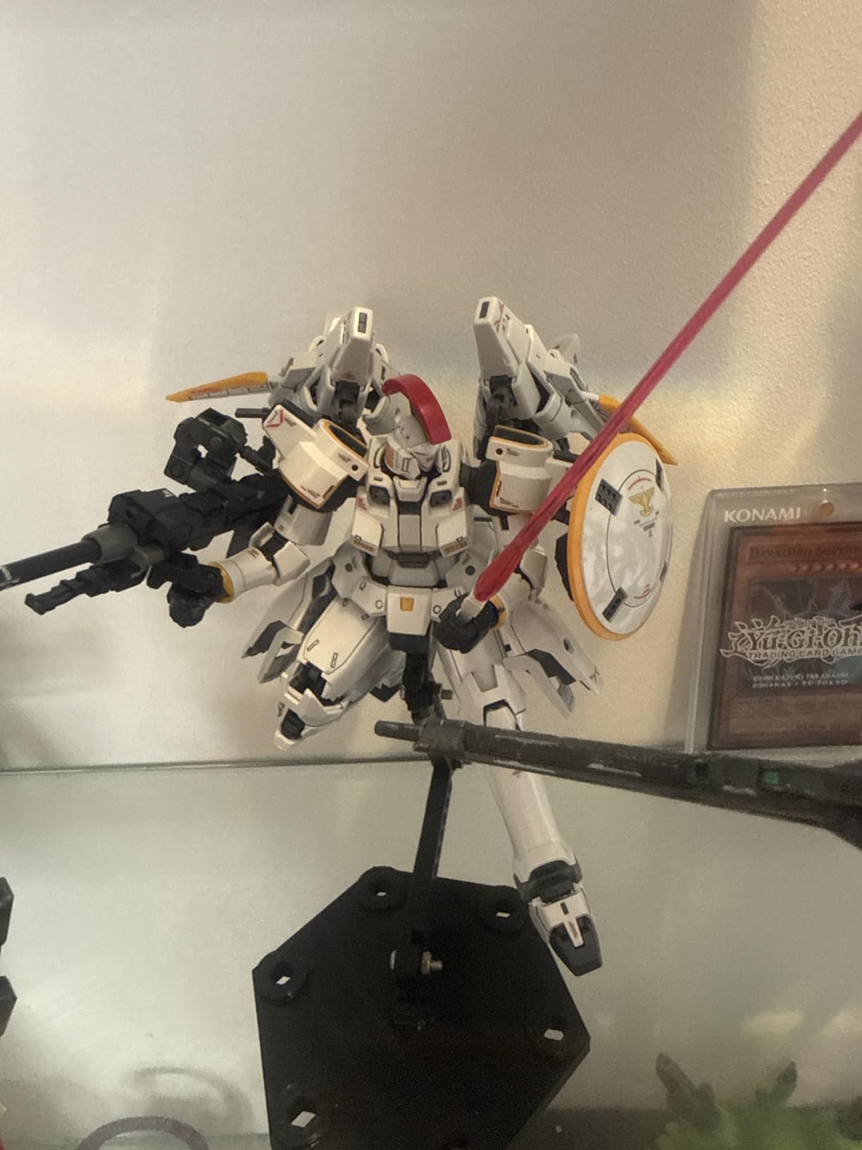 Bandai Hobby RG 1/144 #28 Tallgeese (EW) Gundam Wing: Endless Waltz customer photo 1