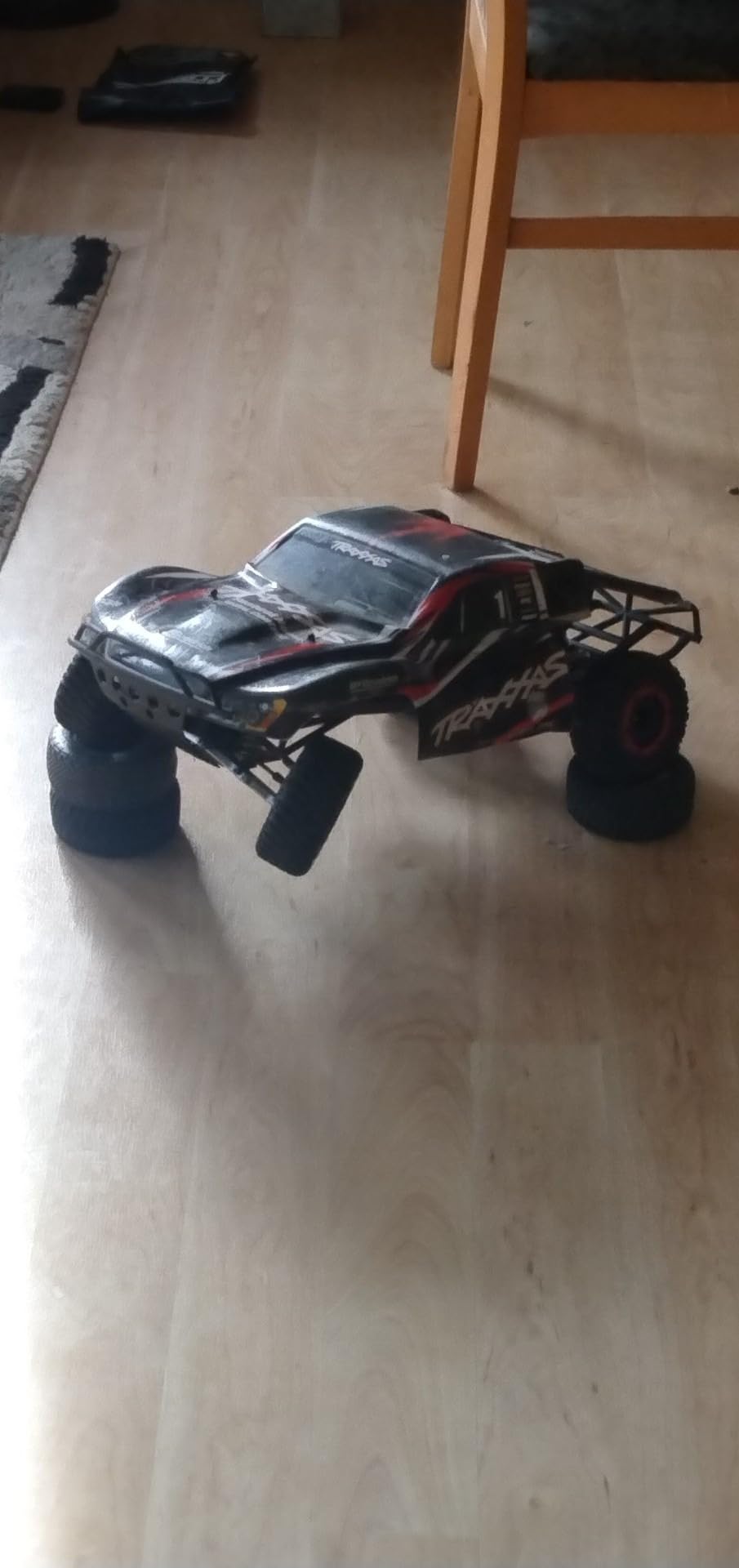 Castle Creations Sidewinder 4 Sensorless ESC & 1410 3800KV Brushless Motor Upgrade for 1/10 RC Vehicles SCT Edition, Black, Green customer photo 1