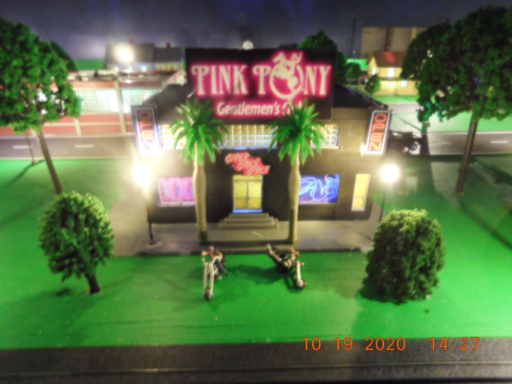 LYM07 10 pcs Model Railway Led Lamppost Lamps Street Lights HO Scale 5.7cm 2.24inch 12V New customer photo 2