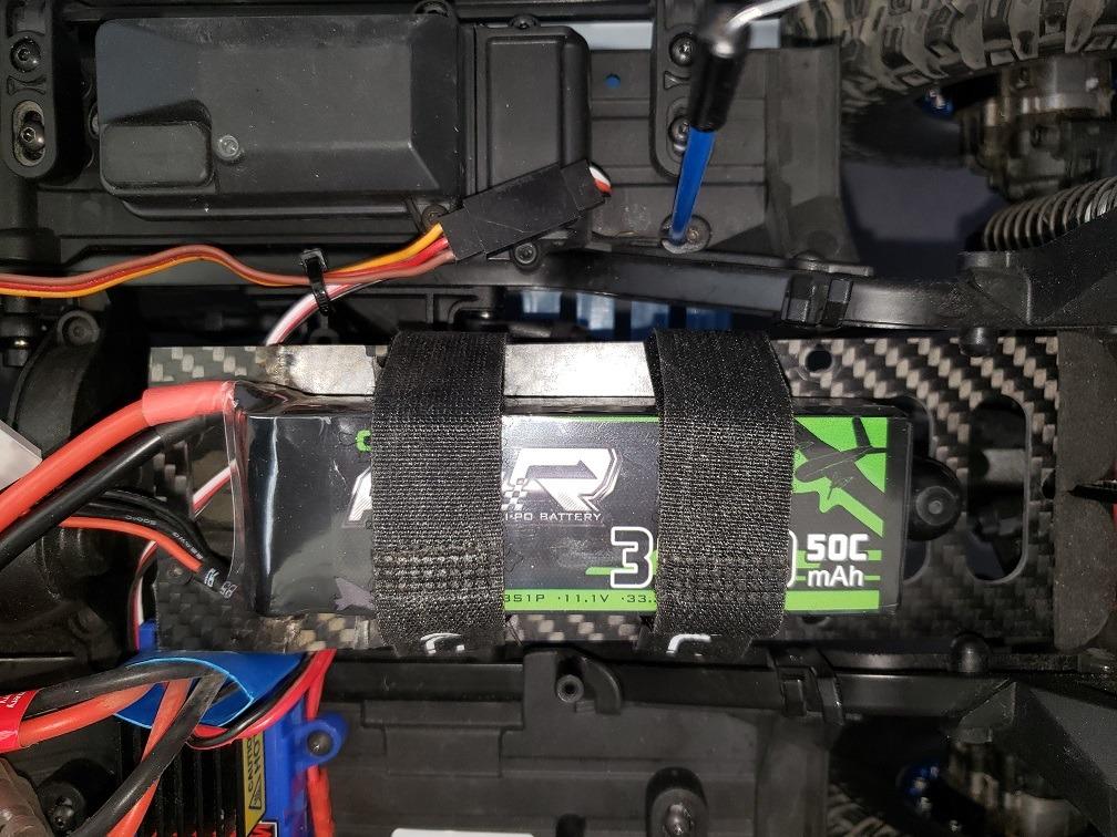 OVONIC 3S Lipo Battery 50C 3000mAh 11.1V Lipo Battery with Dean-Style T Connector for RC Airplane Helicopter Quadcopter RC Car Truck Boat(2 Packs) customer photo 2