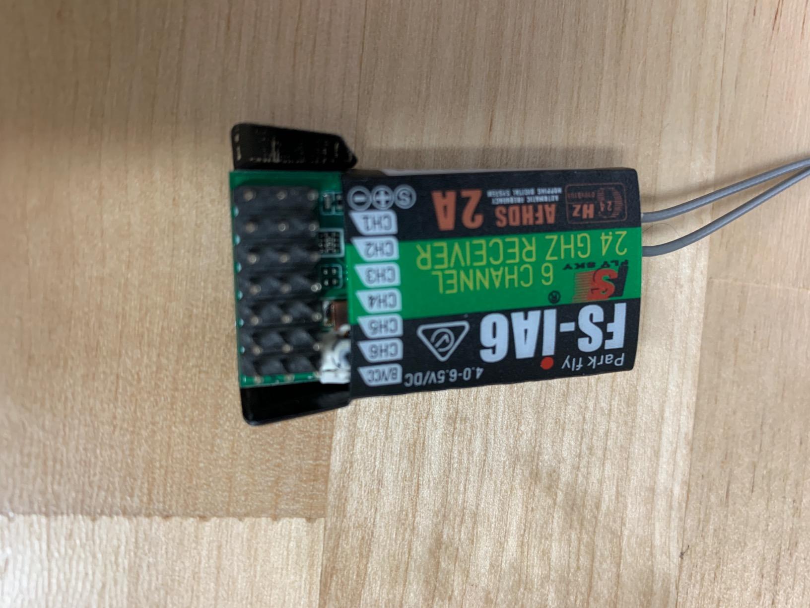 FS-i6 6CH 2.4GHz Radio System RC Transmitter Controller w/FS-iA6 Receiver for RC Helicopter Plane Quadcopter customer photo 2