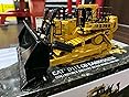 Diecast Masters 1:50 Scale Caterpillar D11T CD Carrydozer | High Line Series Cat Trucks & Construction Equipment | Model 85567 customer photo 1
