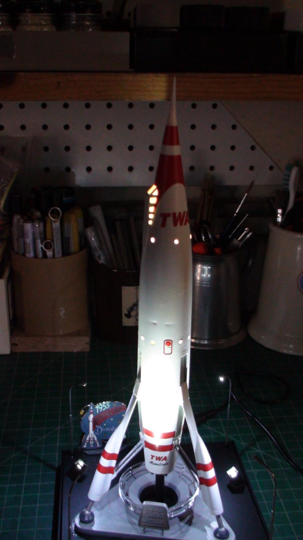 LQS07 10pcs Model Railway Train Lamp Post 7cm or 2.76inch Street Bright White Lights HO TT Scale LEDs New customer photo 2