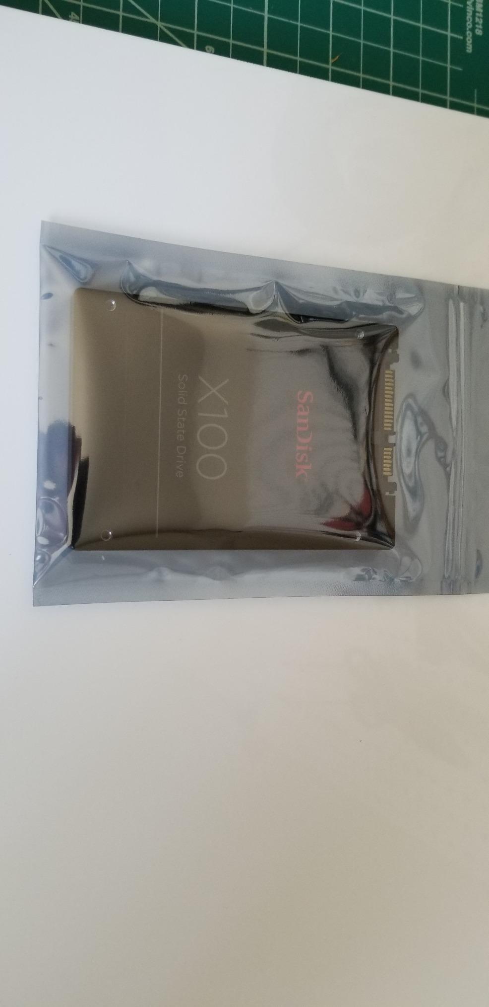 HRX Package 20pcs Large Premium Anti Static Bags with Antistatic Sticker, 12 X 16 inches Open Top ESD Shielding Anti-static Bag for Motherboard SSD HDD Hard Drive customer photo 1