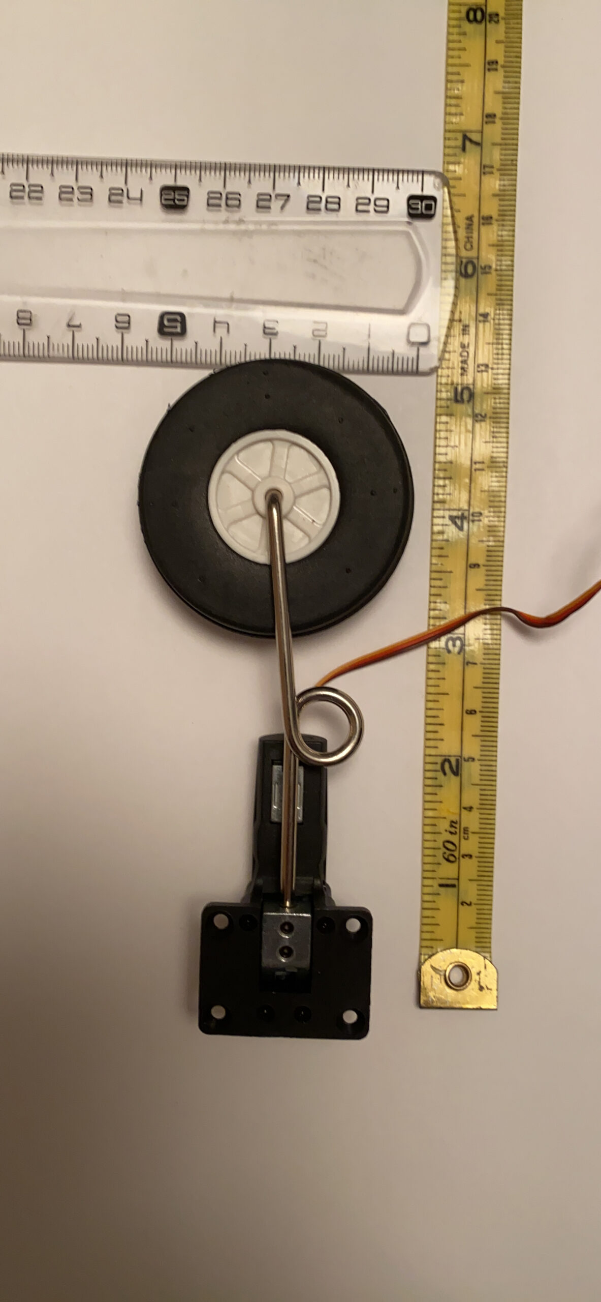 E-flite Main Landing Gear System Viper 70mm- EFLG7709 Wheels Gear Retracts & Accys customer photo 1