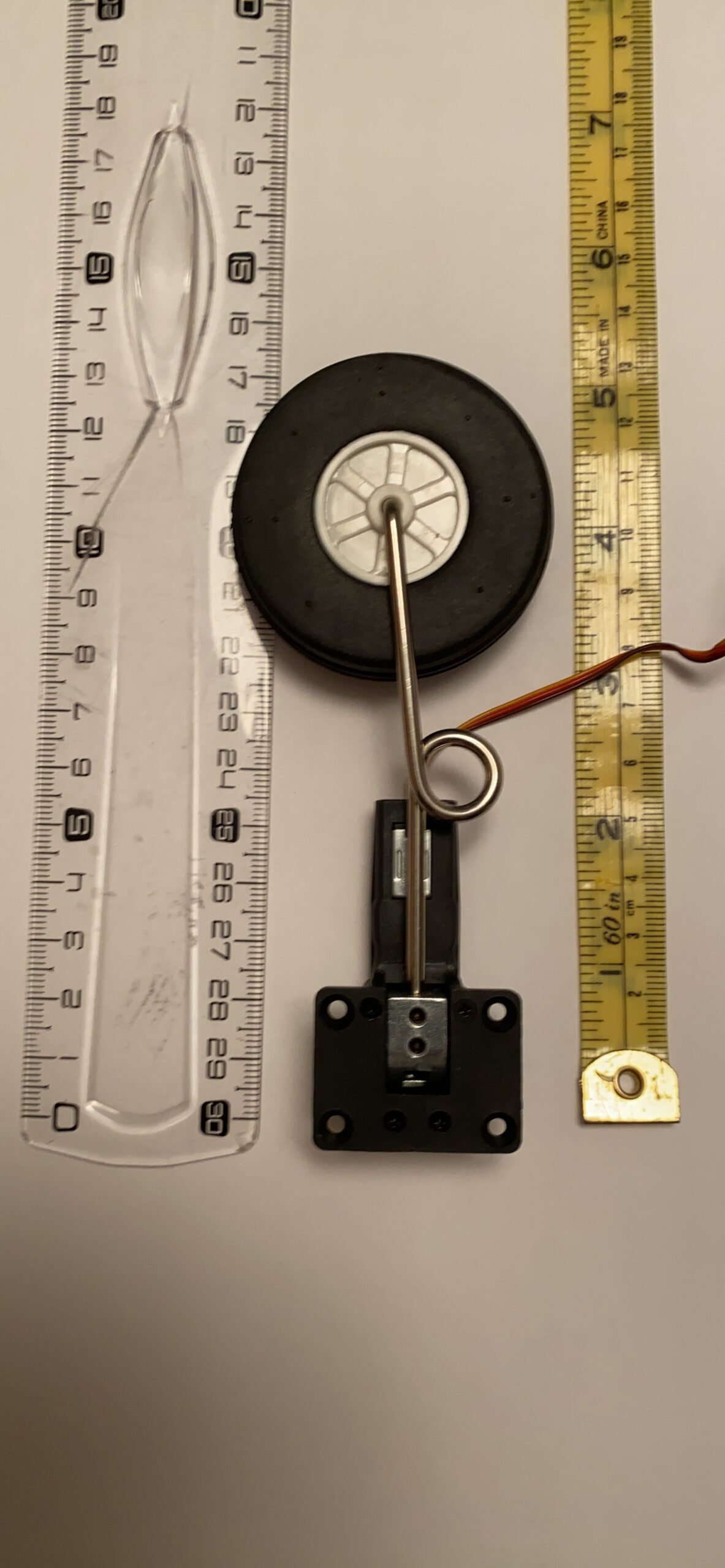 E-flite Main Landing Gear System Viper 70mm- EFLG7709 Wheels Gear Retracts & Accys customer photo 2