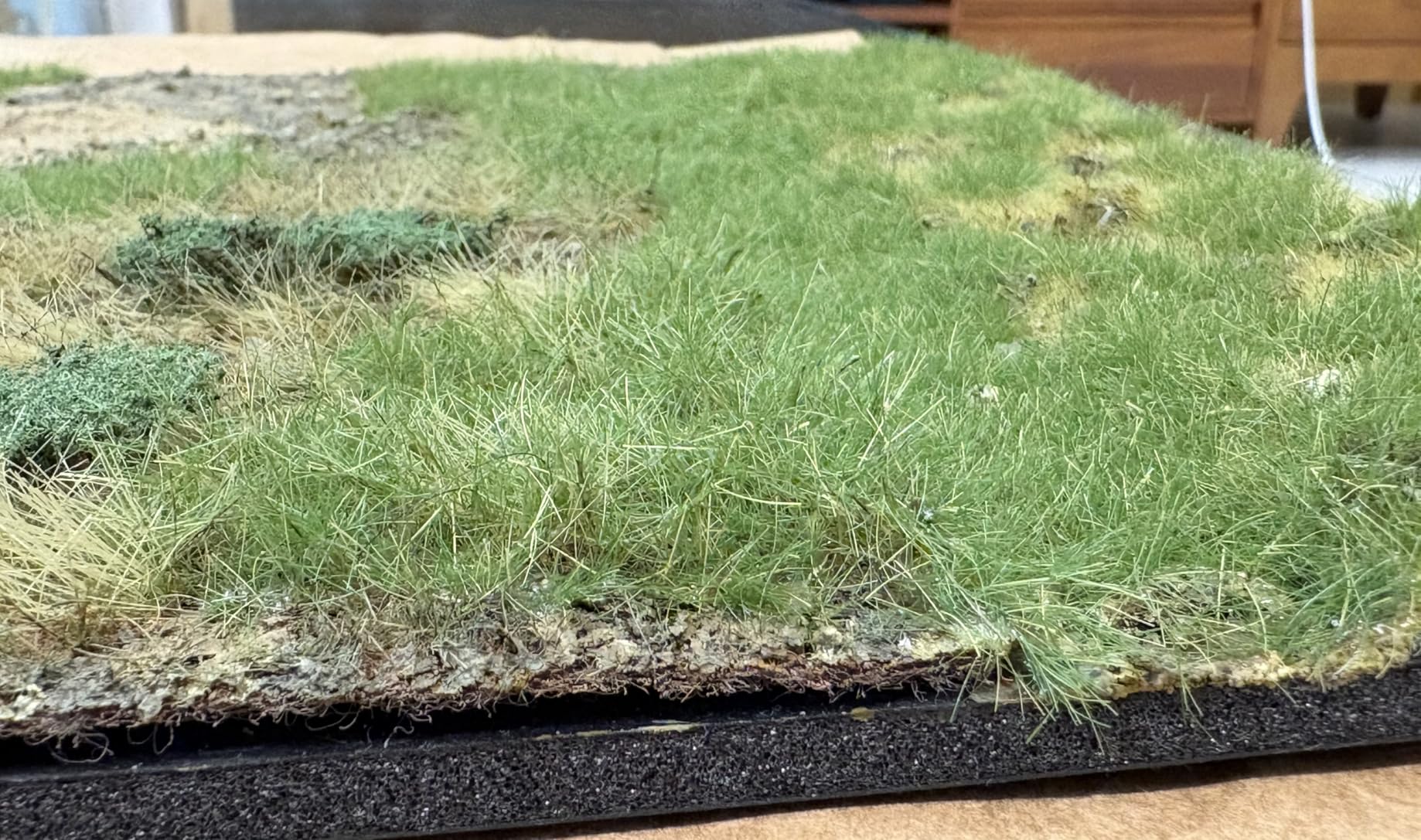 Woodland Scenics FS639 Static King, Black customer photo 1